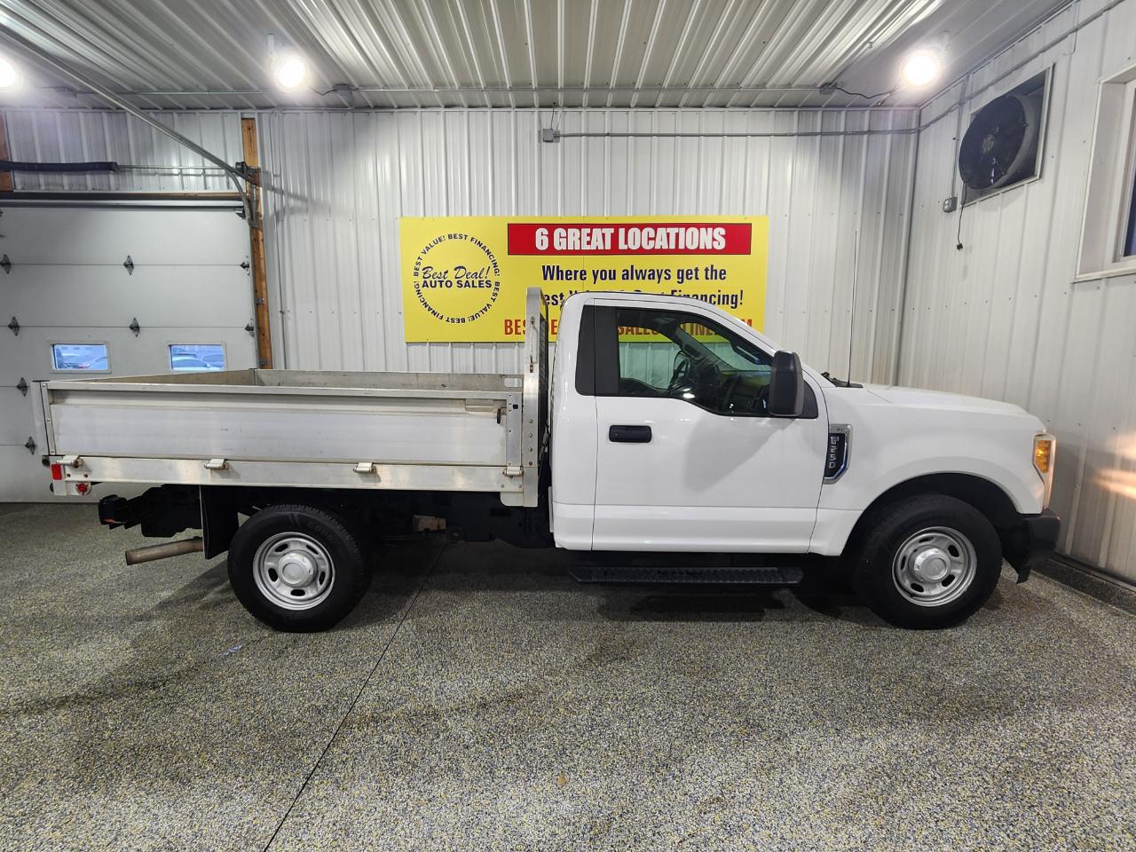 Ford F-250 SD  2017