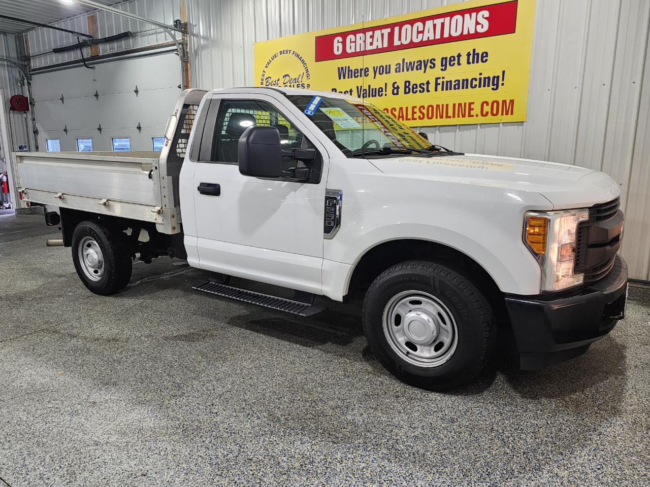 Ford F-250 SD  2017