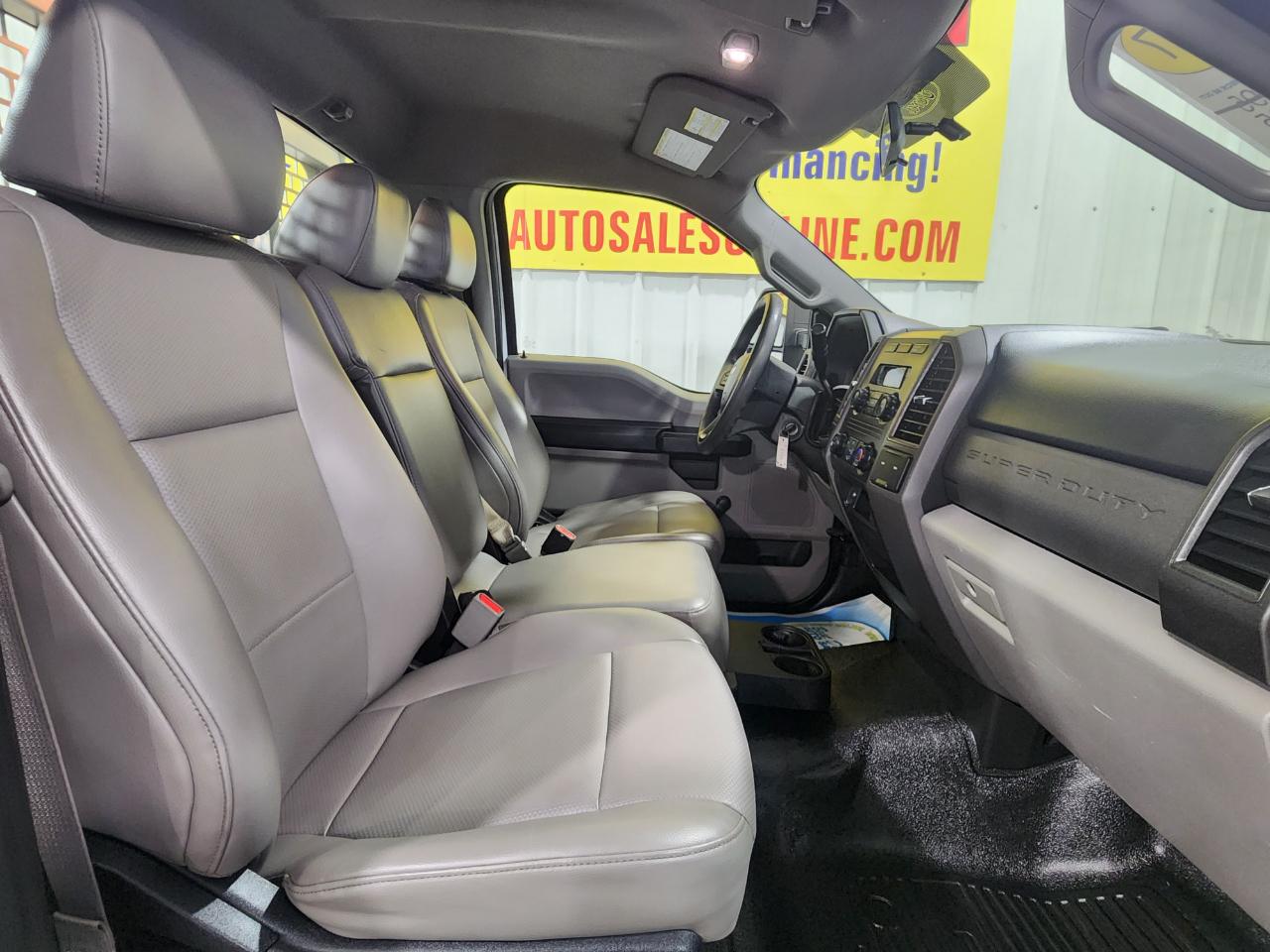Ford F-250 SD  2017