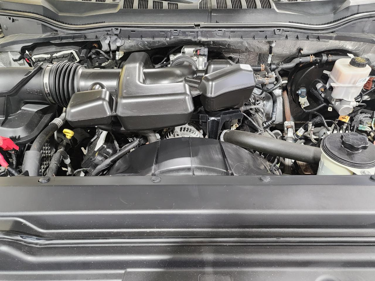 Ford F-250 SD  2017