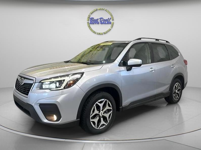 2021 Subaru Forester