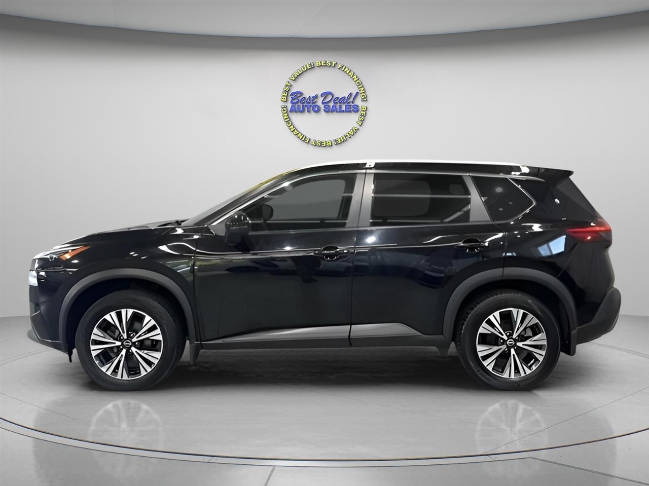 Nissan Rogue SV AWD 2022