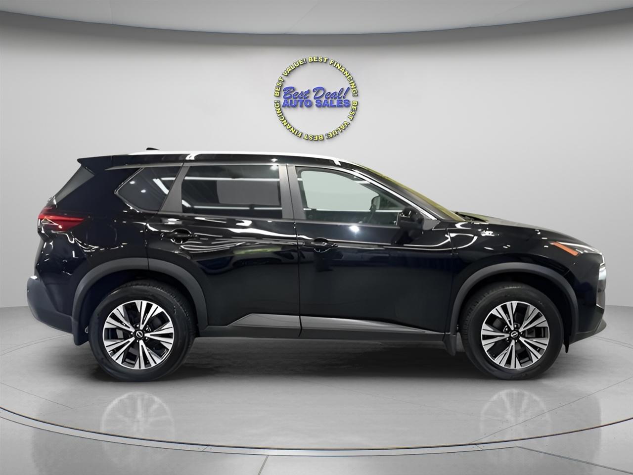 Nissan Rogue SV AWD 2022