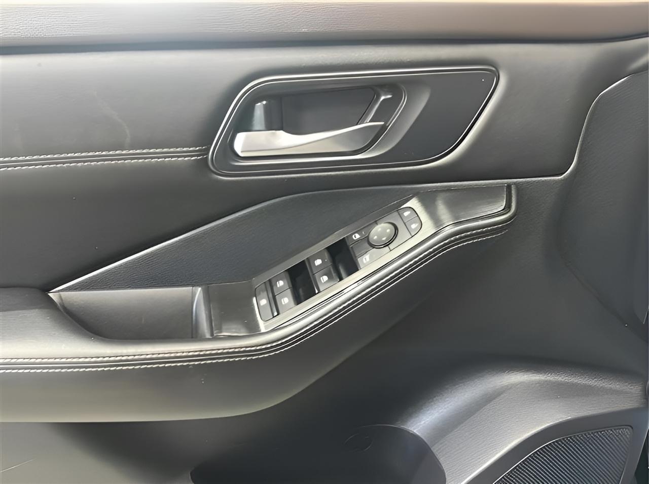 Nissan Rogue SV AWD 2022