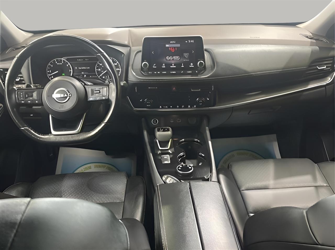 Nissan Rogue SV AWD 2022