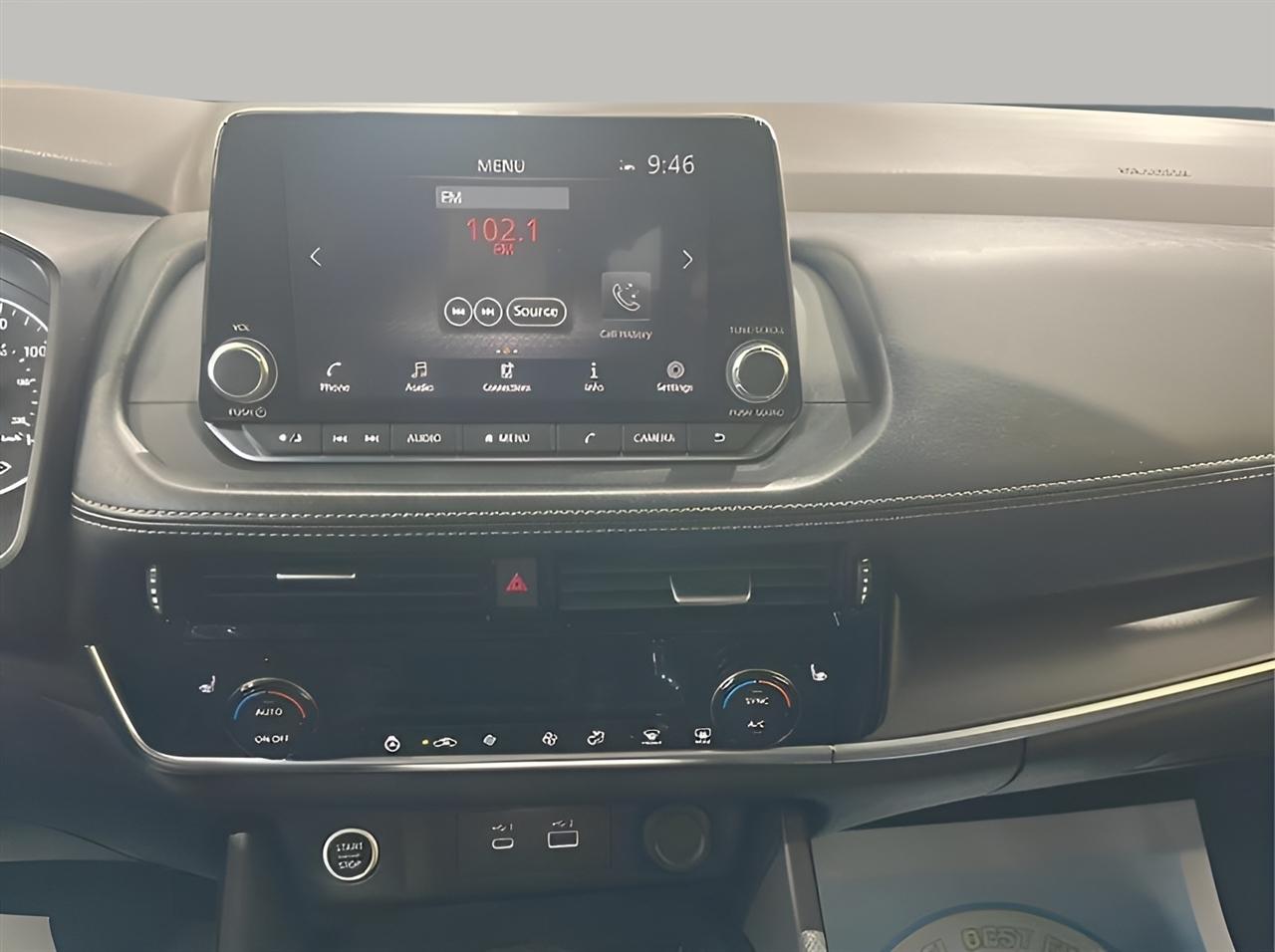Nissan Rogue SV AWD 2022