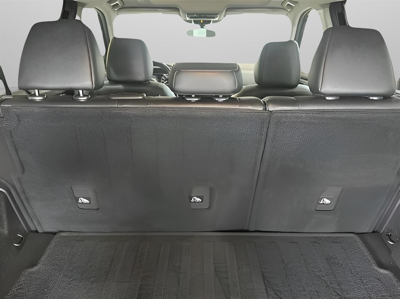 Nissan Rogue SV AWD 2022