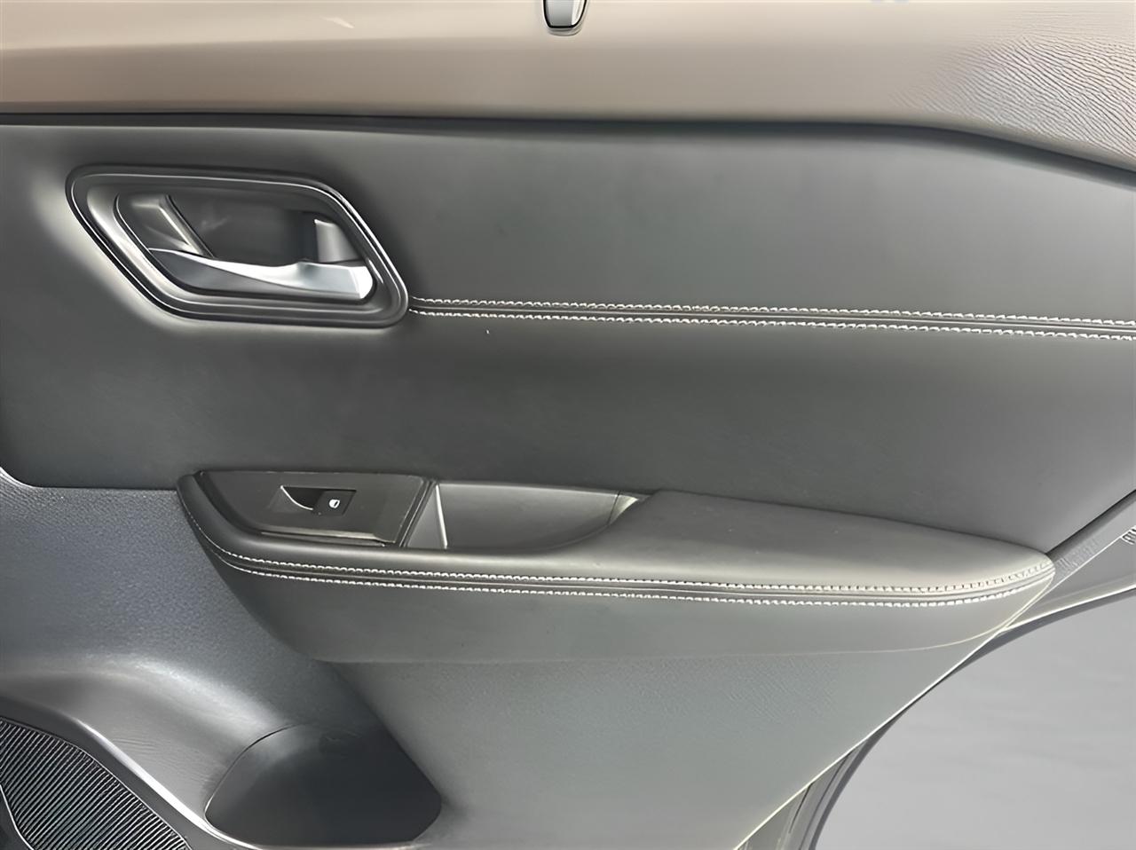 Nissan Rogue SV AWD 2022