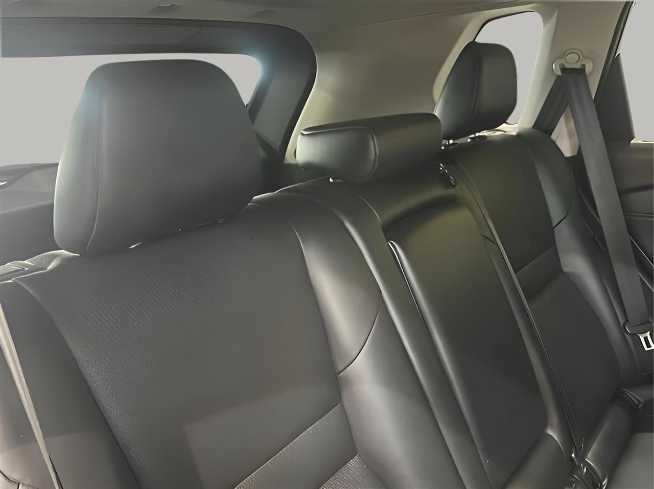 Nissan Rogue SV AWD 2022
