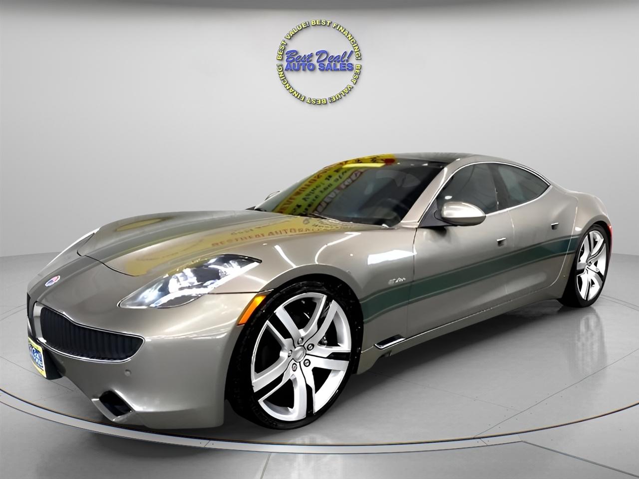 Fisker Karma  2012