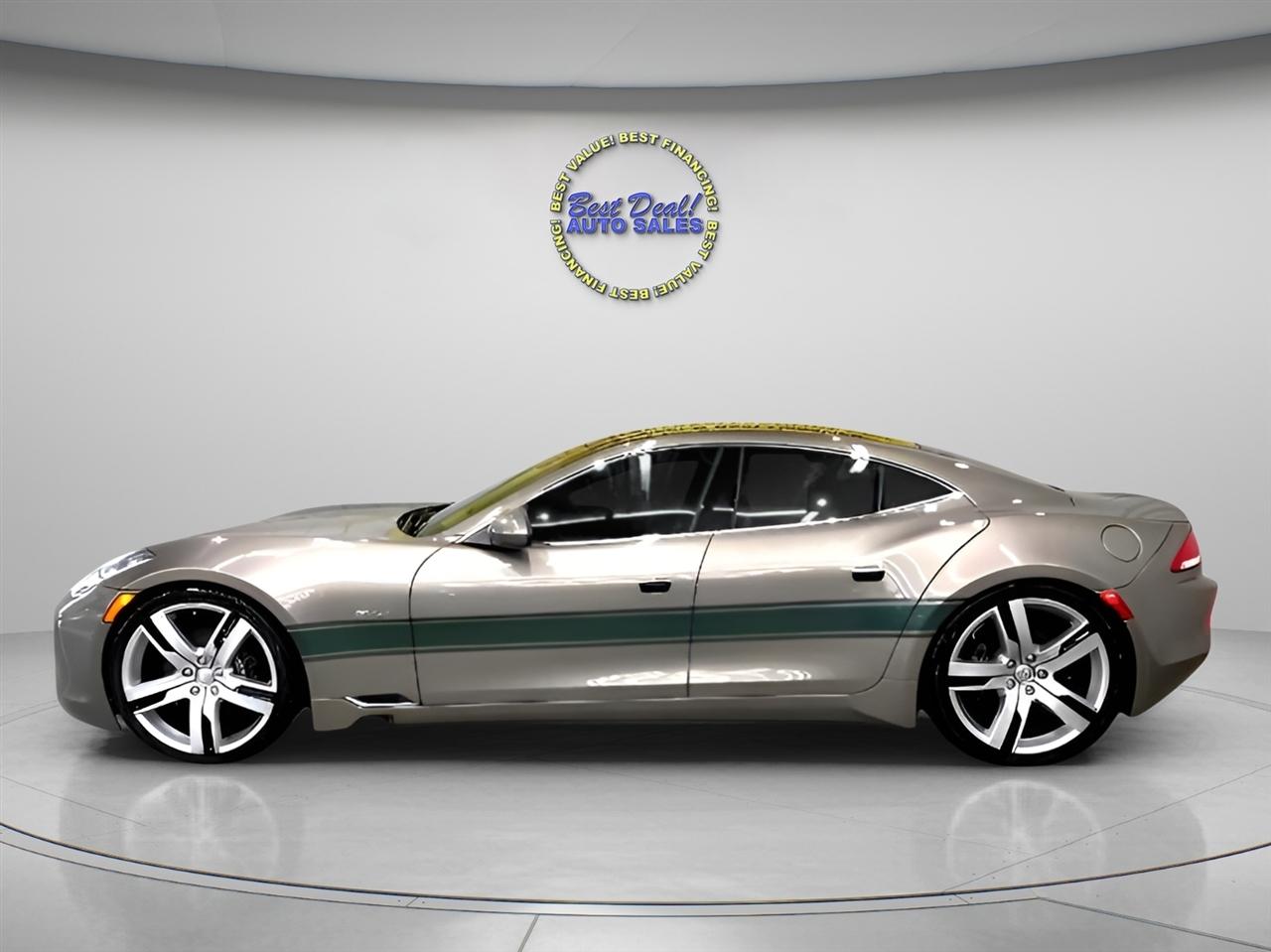 Fisker Karma  2012
