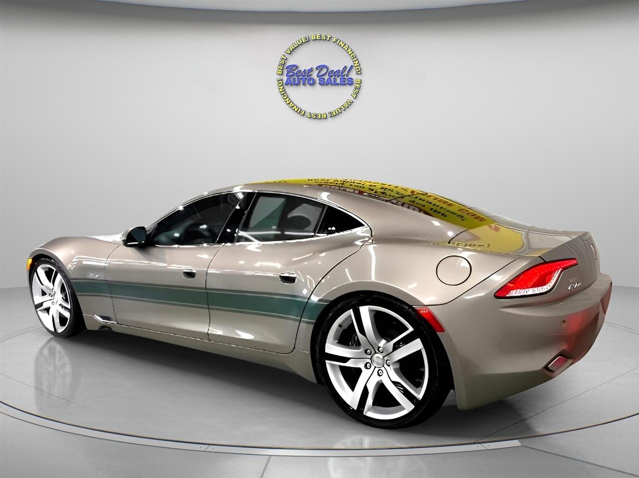 Fisker Karma  2012