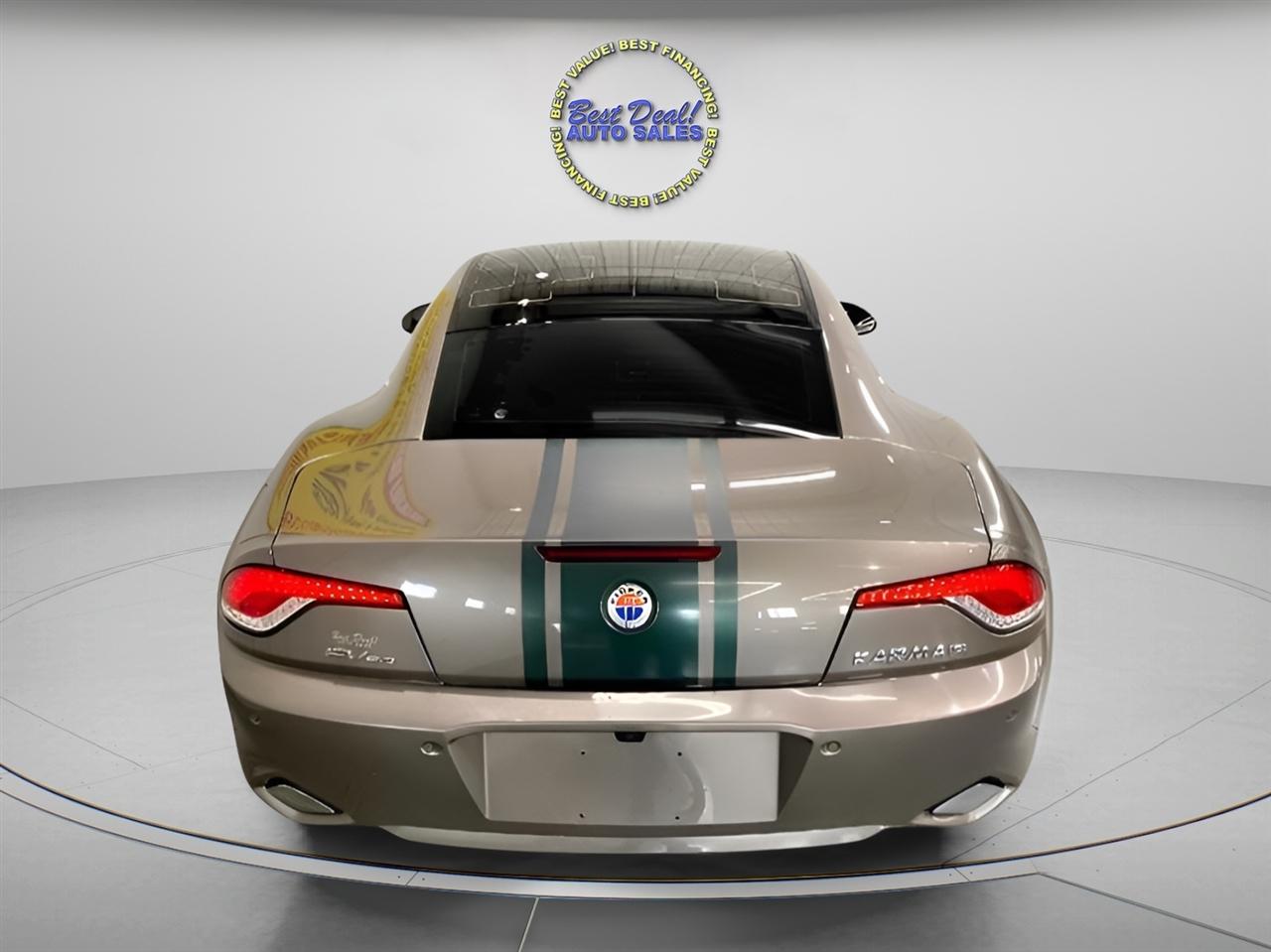 Fisker Karma  2012