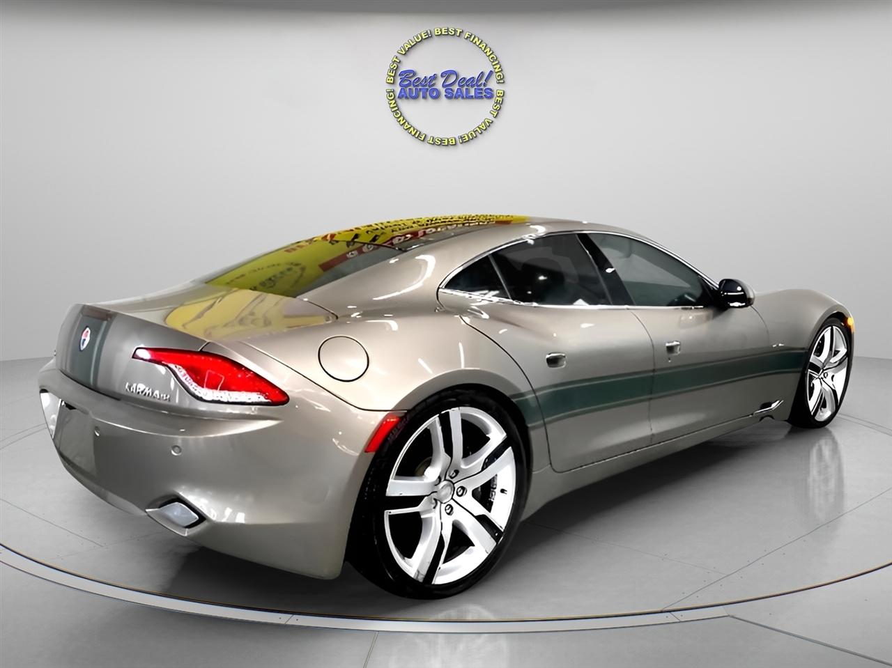 Fisker Karma  2012
