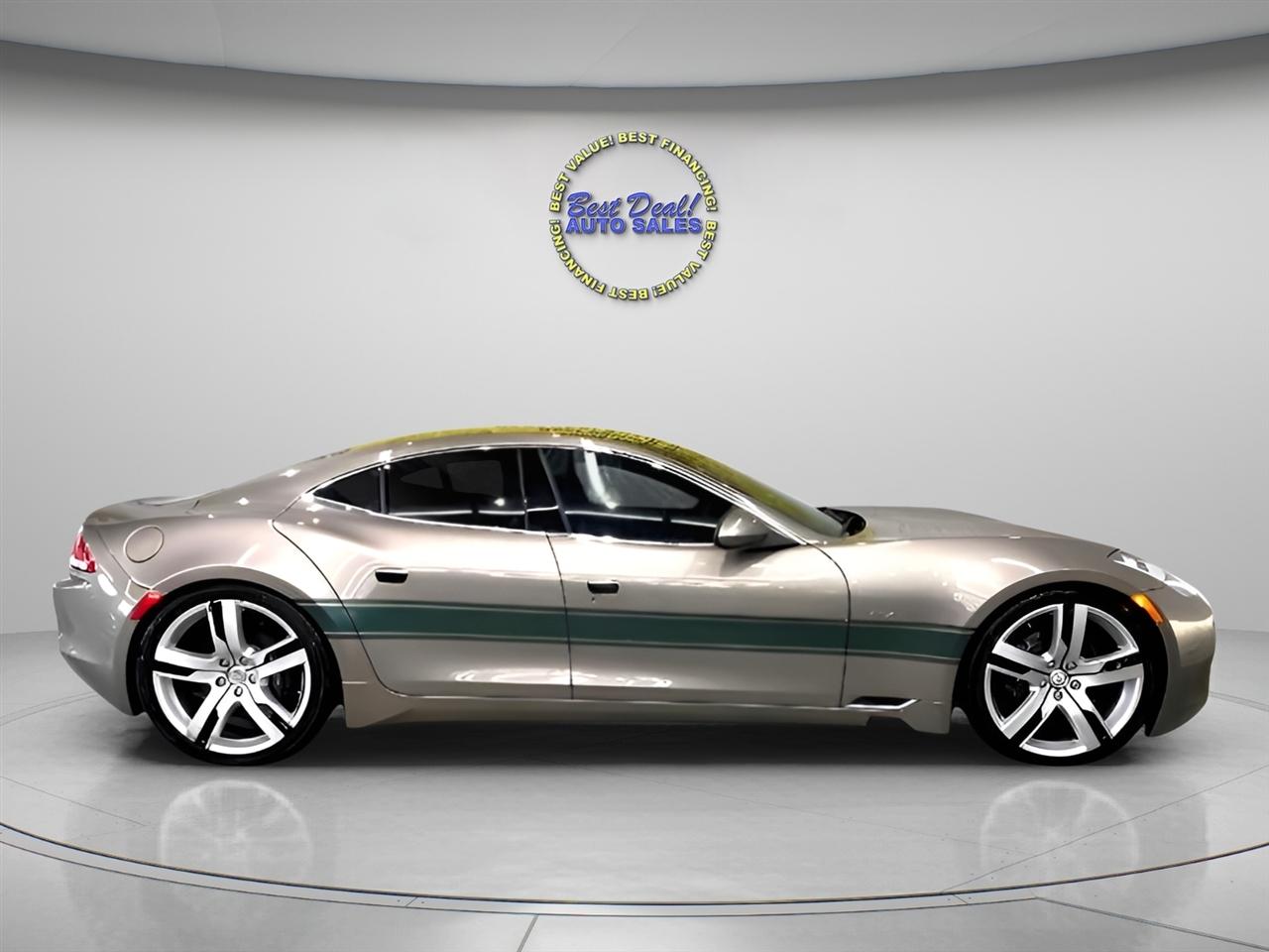 Fisker Karma  2012