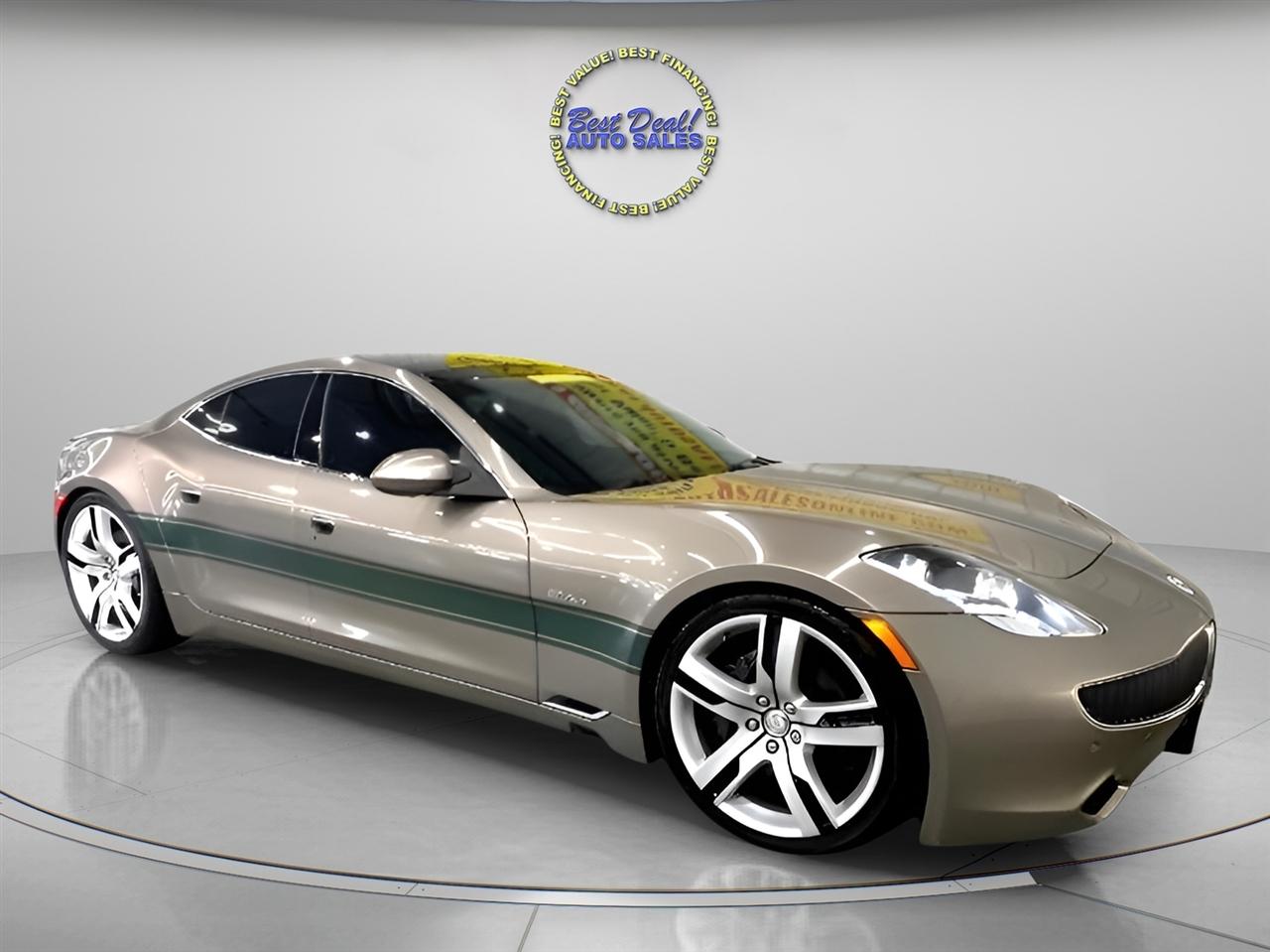 Fisker Karma  2012
