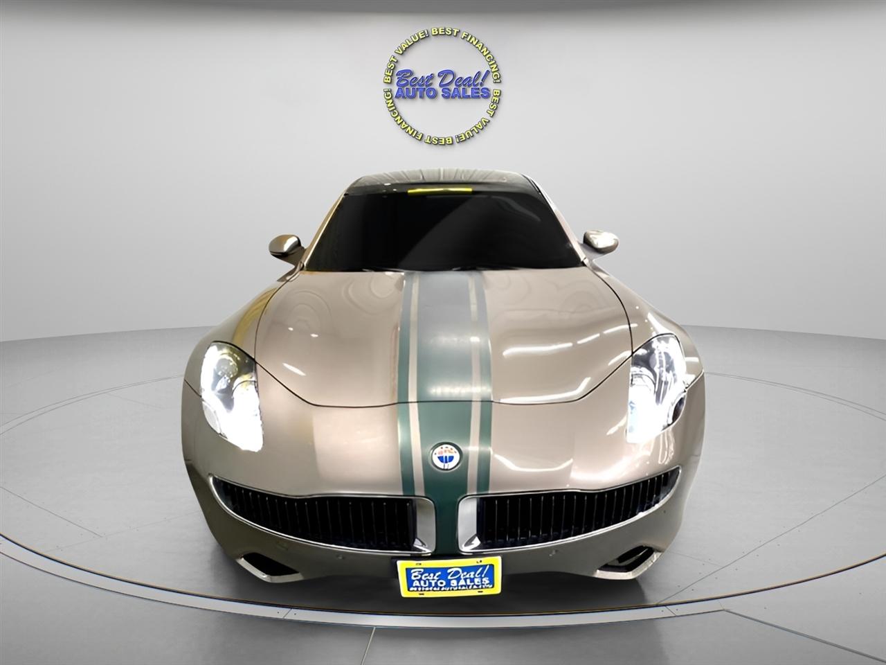 Fisker Karma  2012