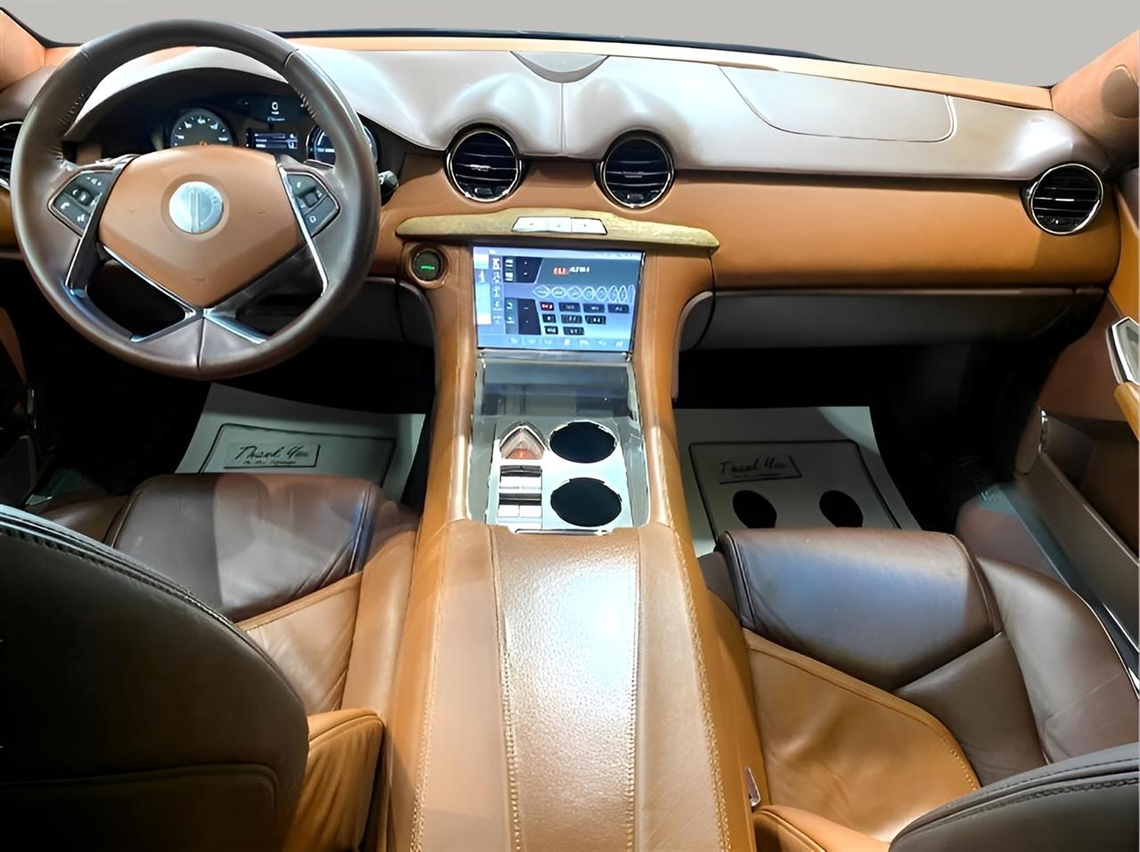 Fisker Karma  2012
