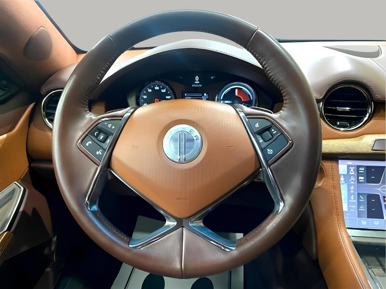 Fisker Karma  2012