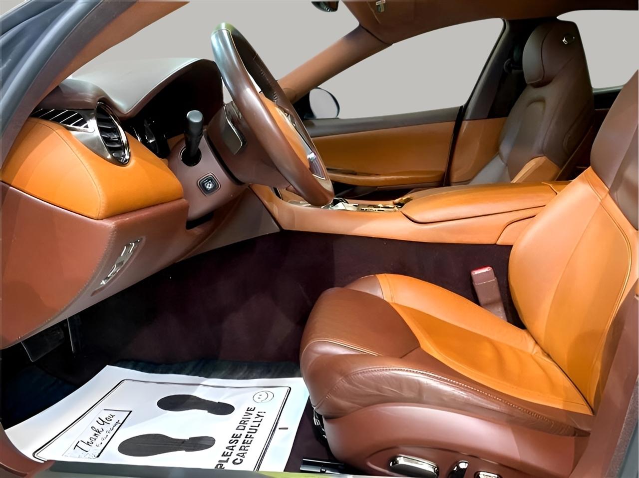 Fisker Karma  2012