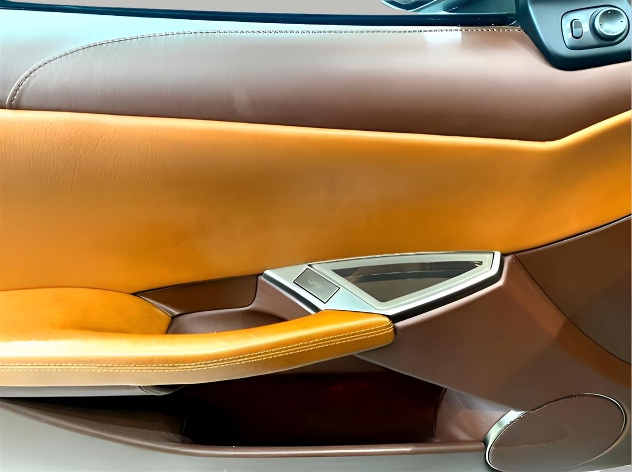 Fisker Karma  2012