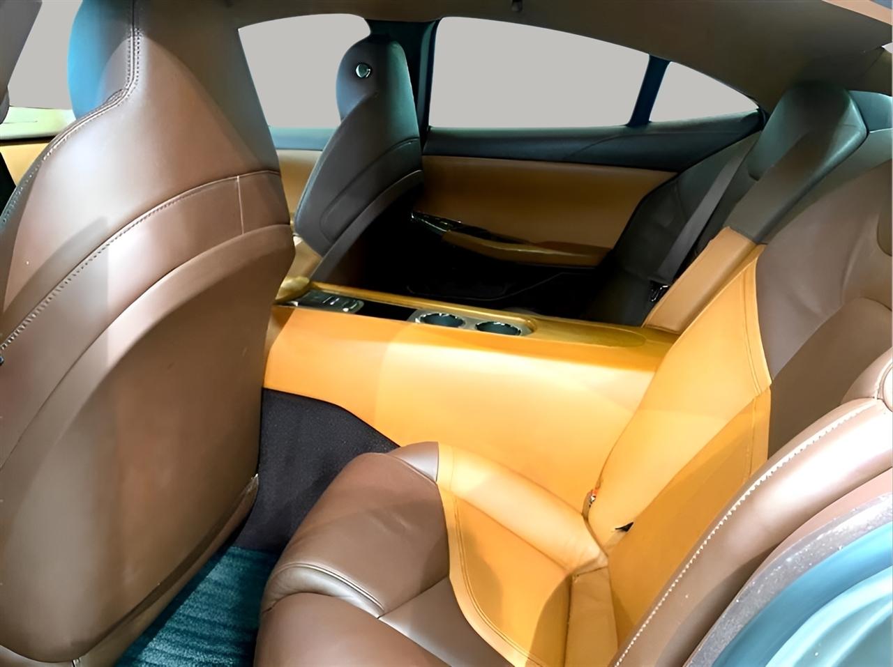 Fisker Karma  2012