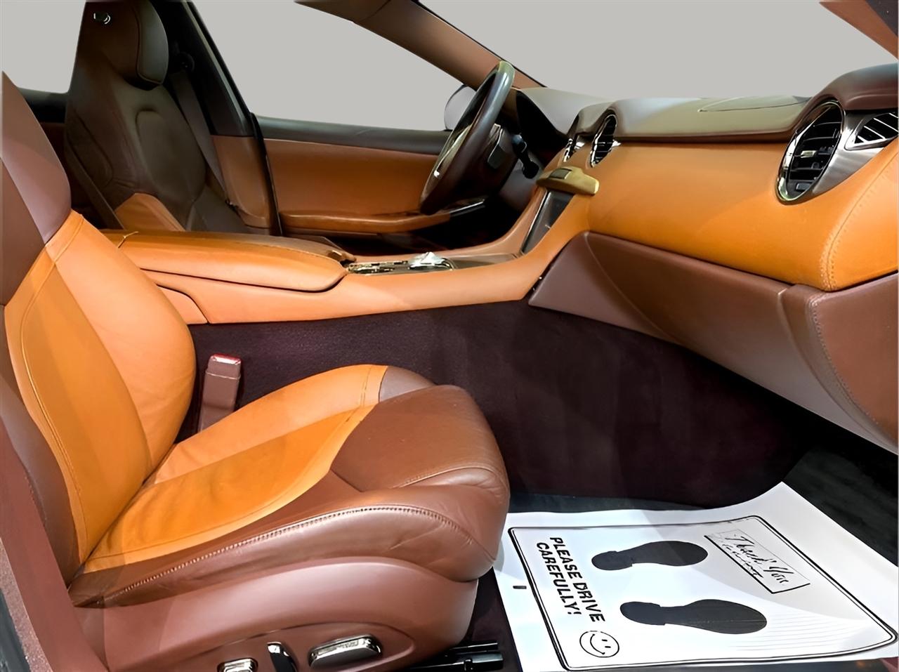 Fisker Karma  2012