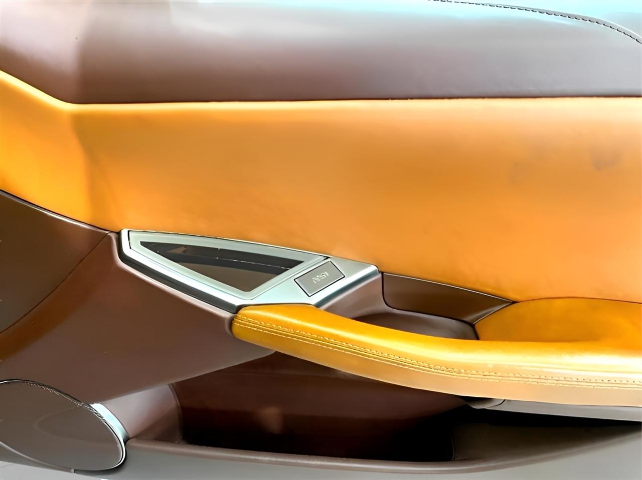 Fisker Karma  2012