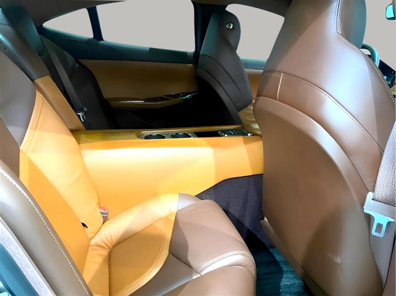 Fisker Karma  2012