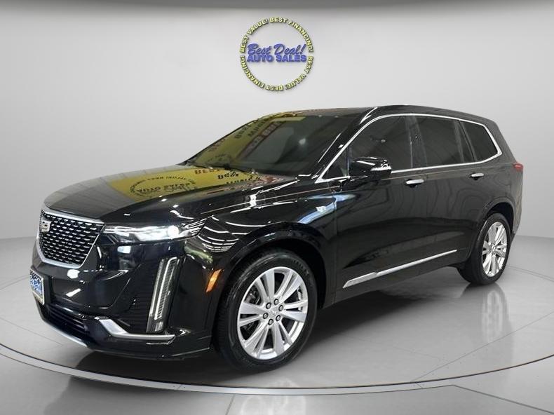 Cadillac XT6 Premium Luxury 2021
