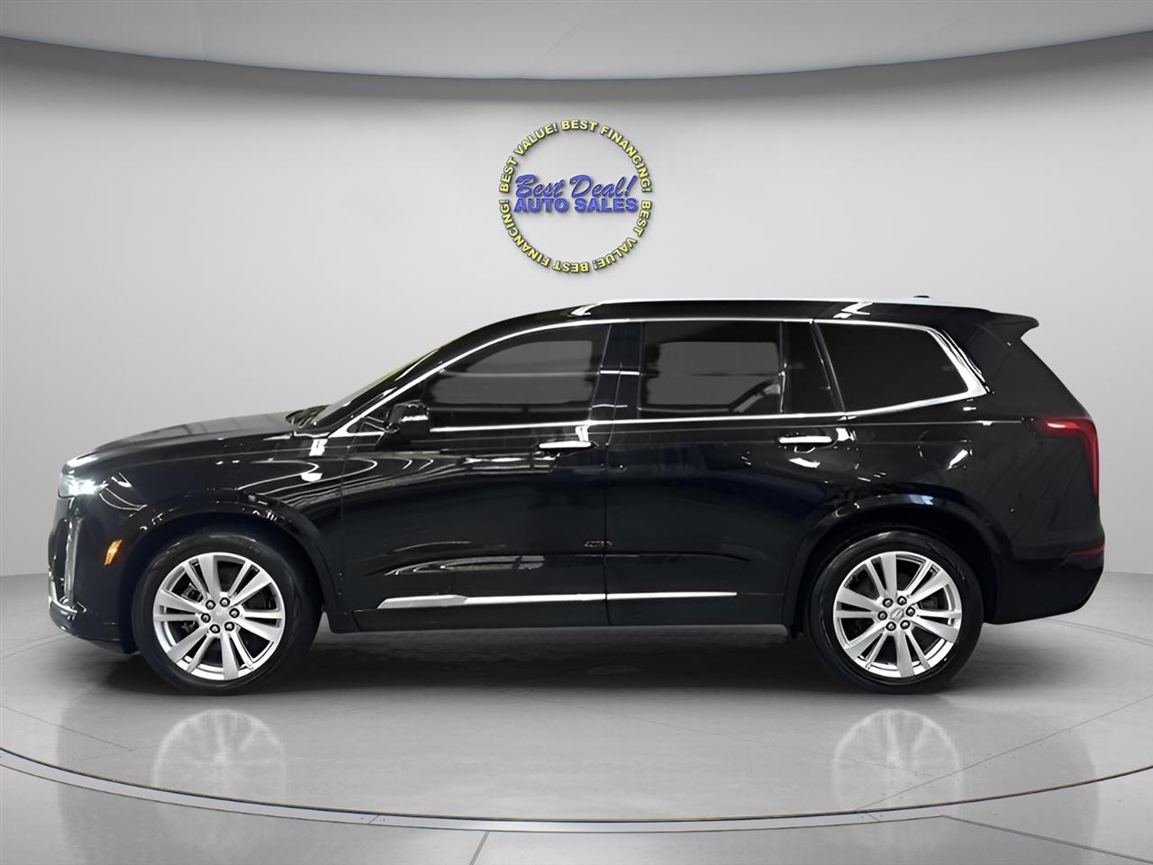 Cadillac XT6 Premium Luxury 2021