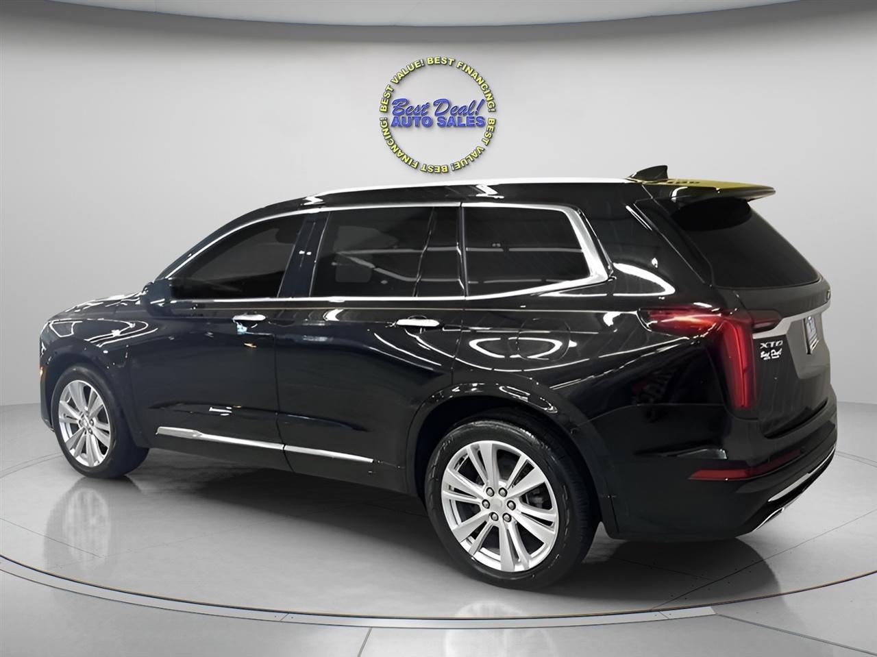 Cadillac XT6 Premium Luxury 2021