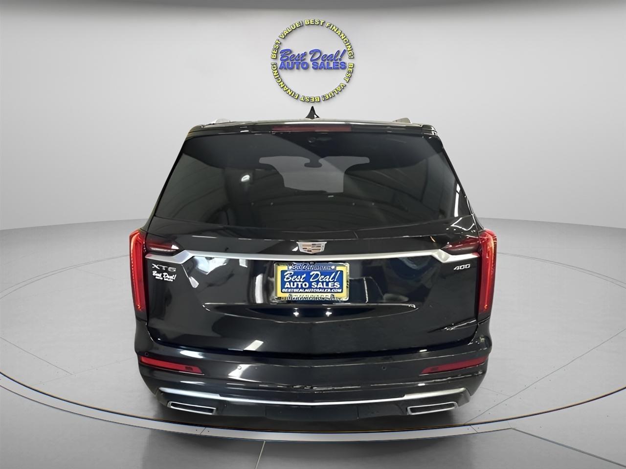 Cadillac XT6 Premium Luxury 2021