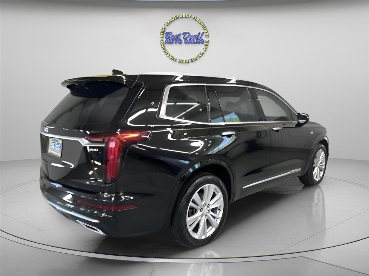 Cadillac XT6 Premium Luxury 2021