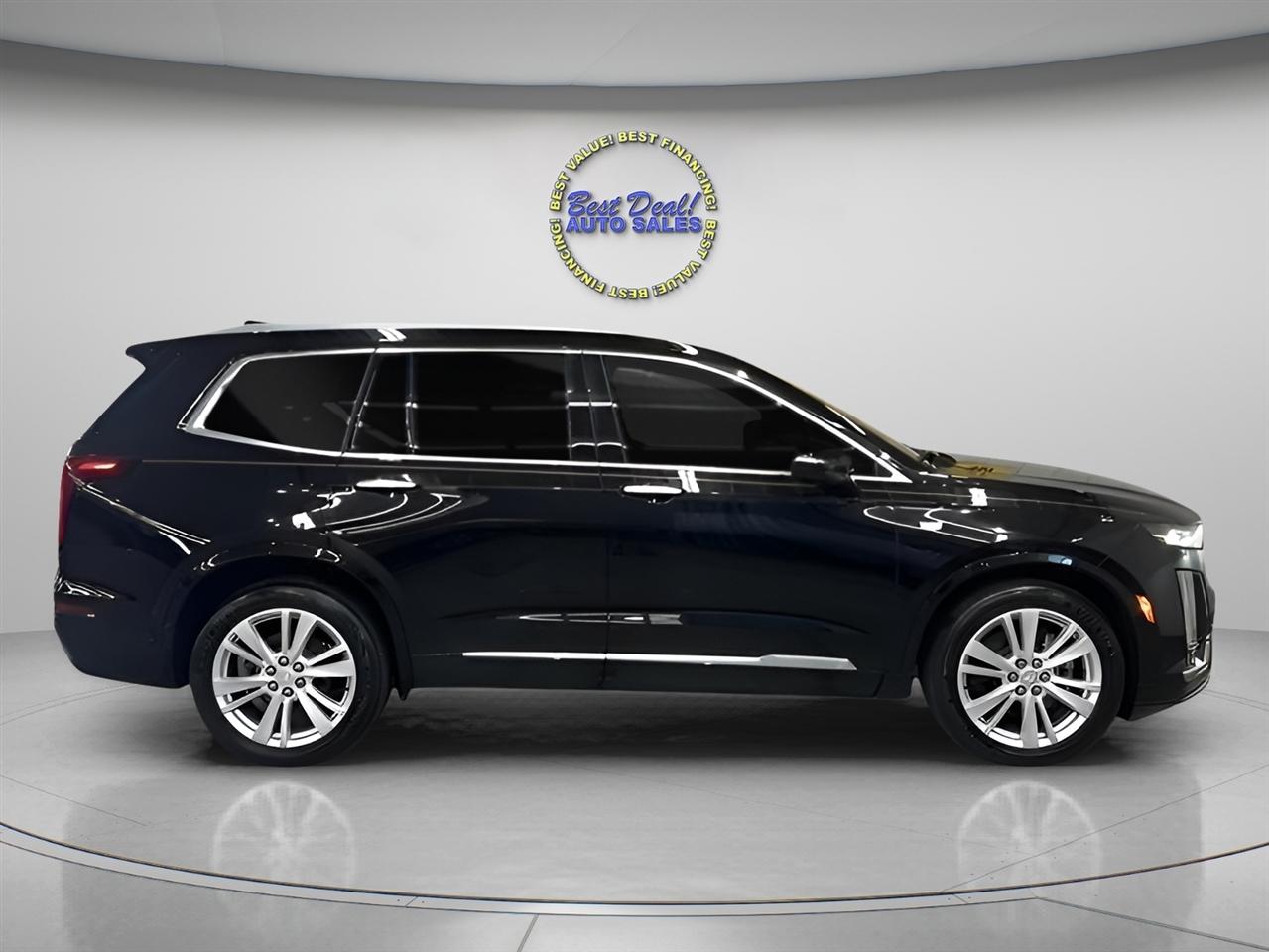Cadillac XT6 Premium Luxury 2021