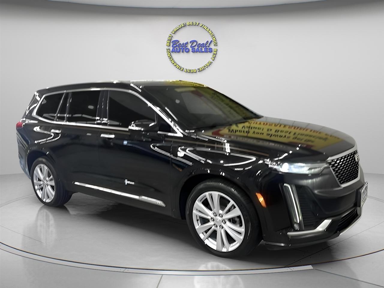 Cadillac XT6 Premium Luxury 2021