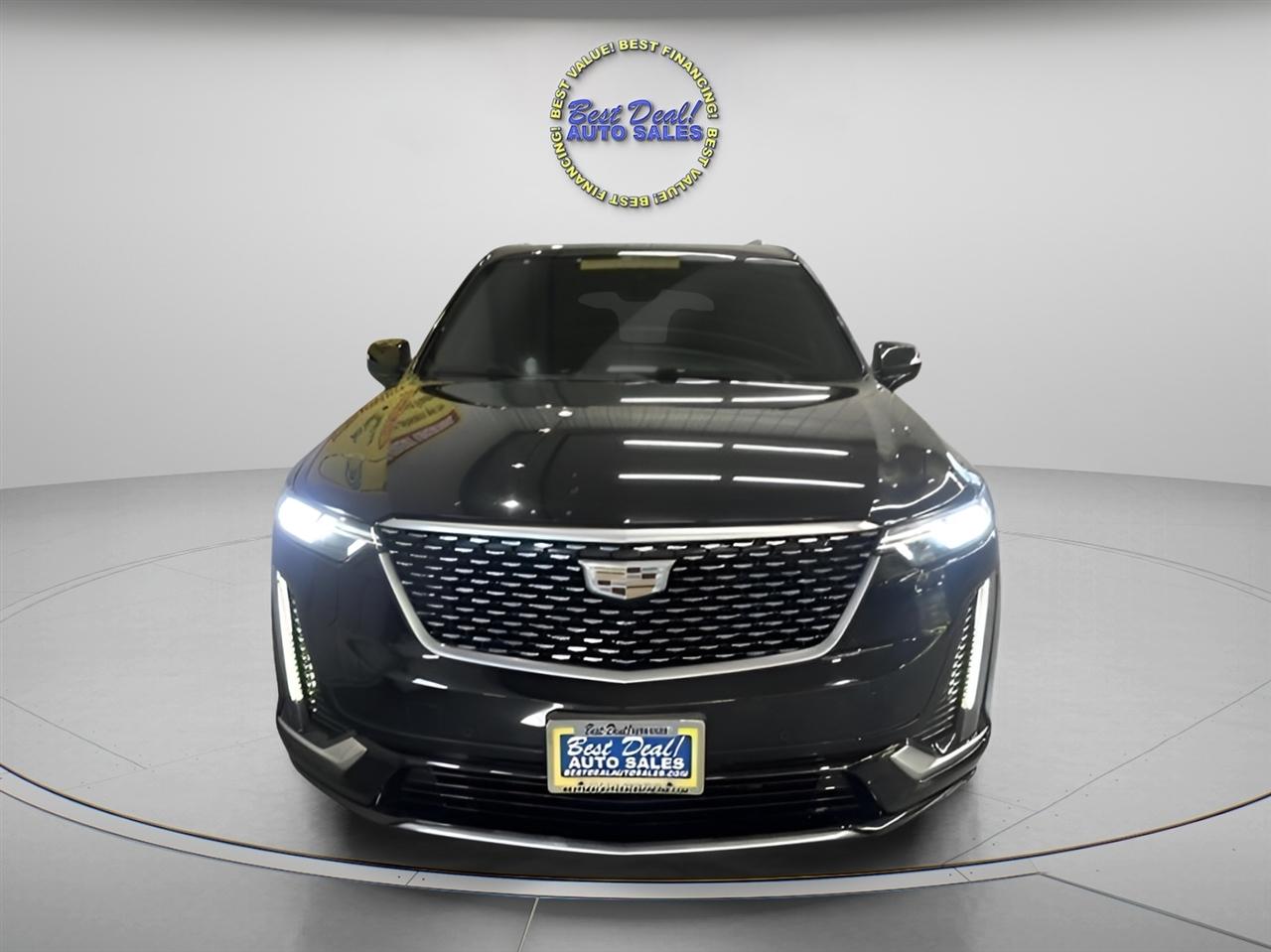 Cadillac XT6 Premium Luxury 2021