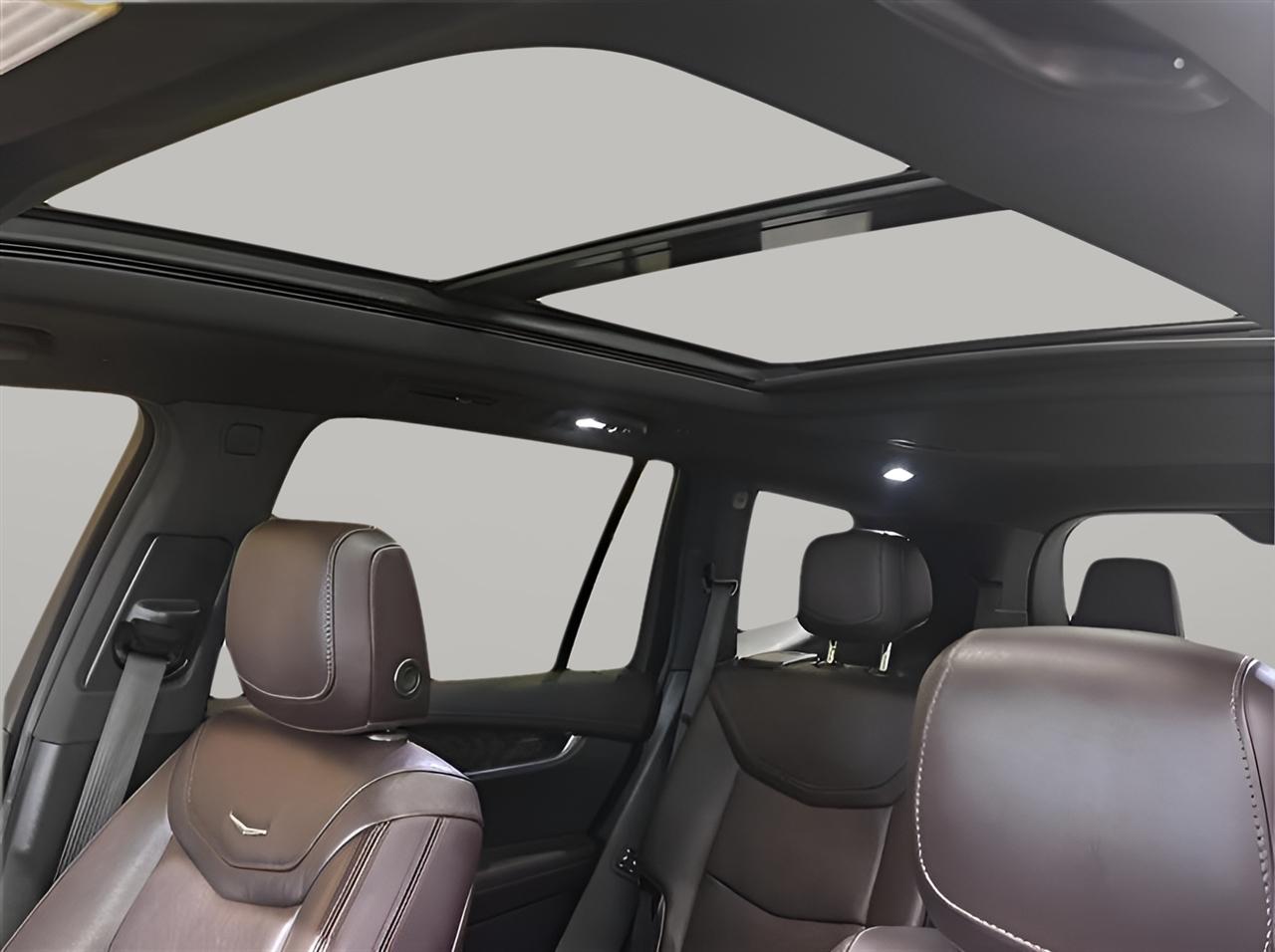 Cadillac XT6 Premium Luxury 2021