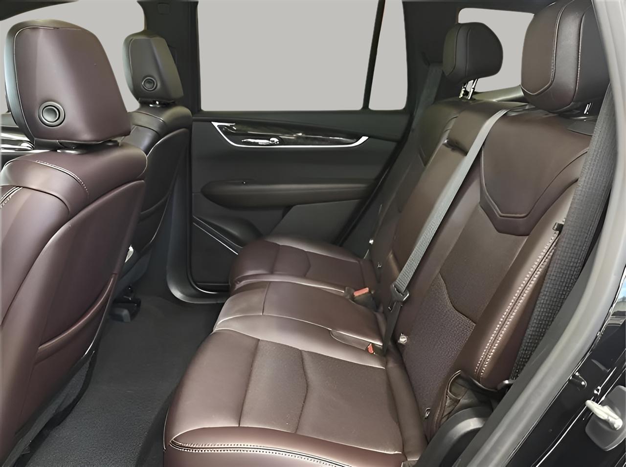 Cadillac XT6 Premium Luxury 2021