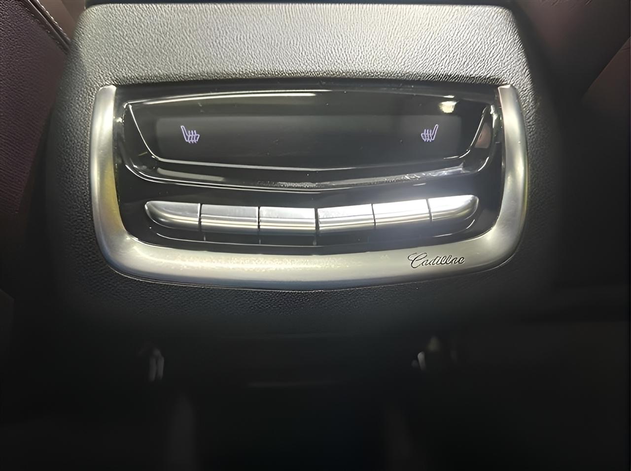 Cadillac XT6 Premium Luxury 2021