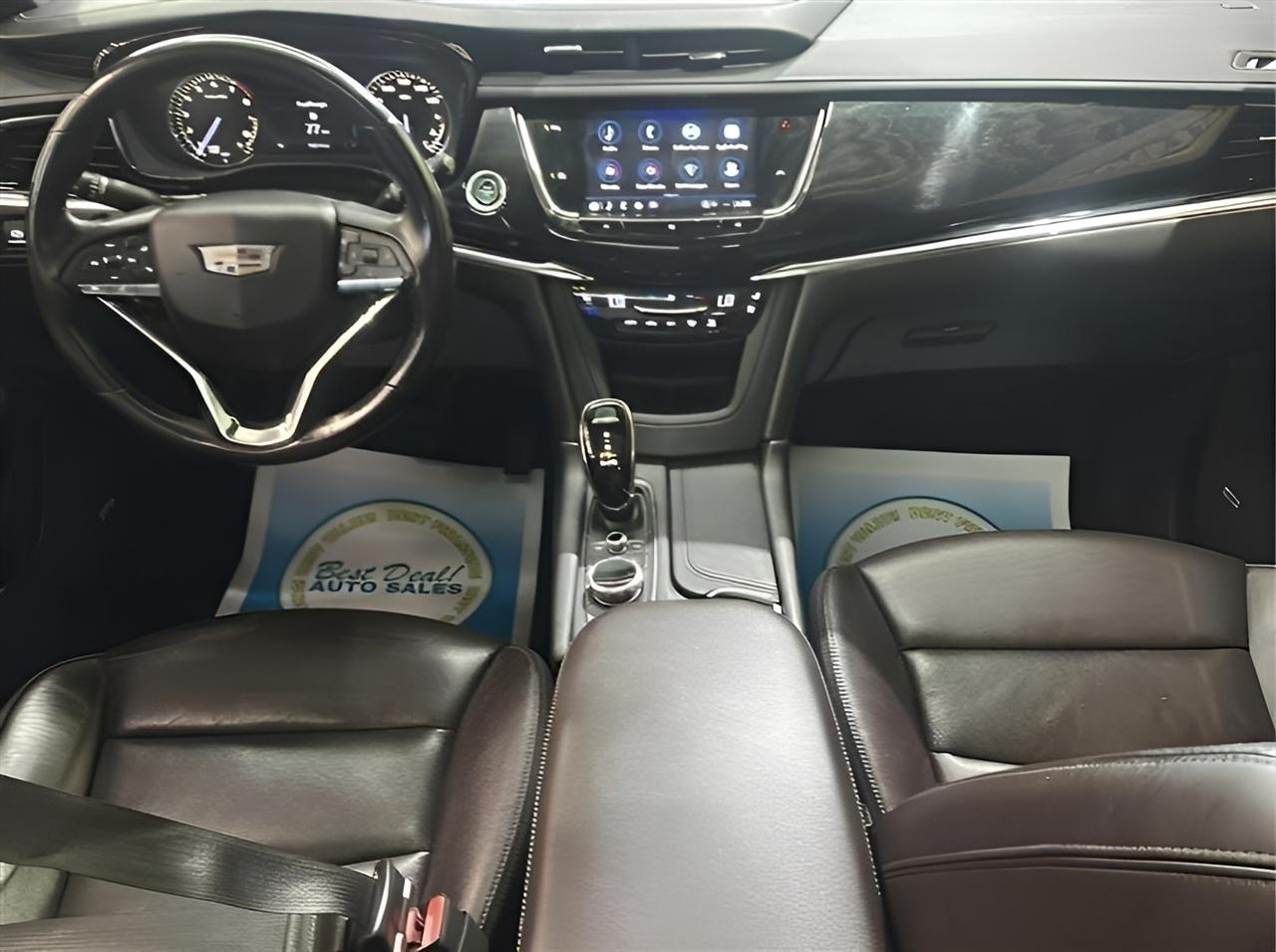 Cadillac XT6 Premium Luxury 2021