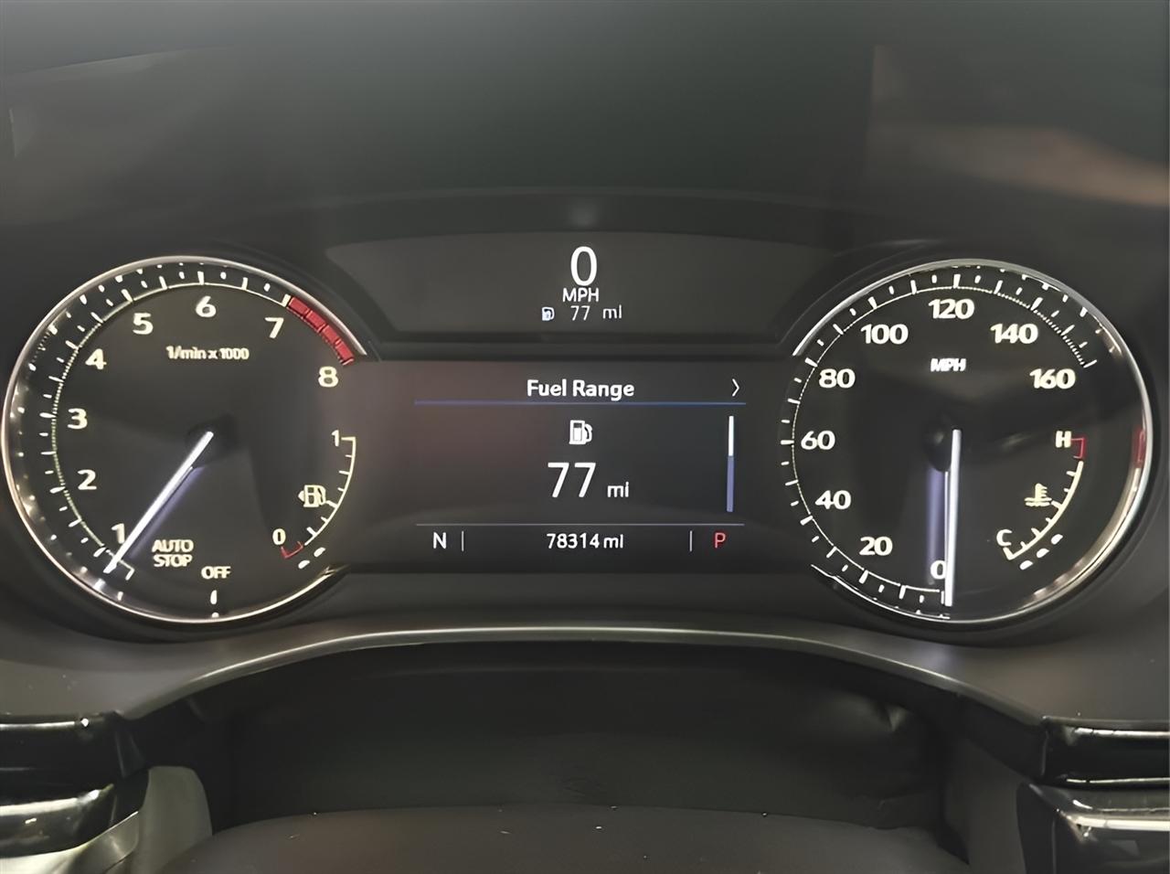 Cadillac XT6 Premium Luxury 2021