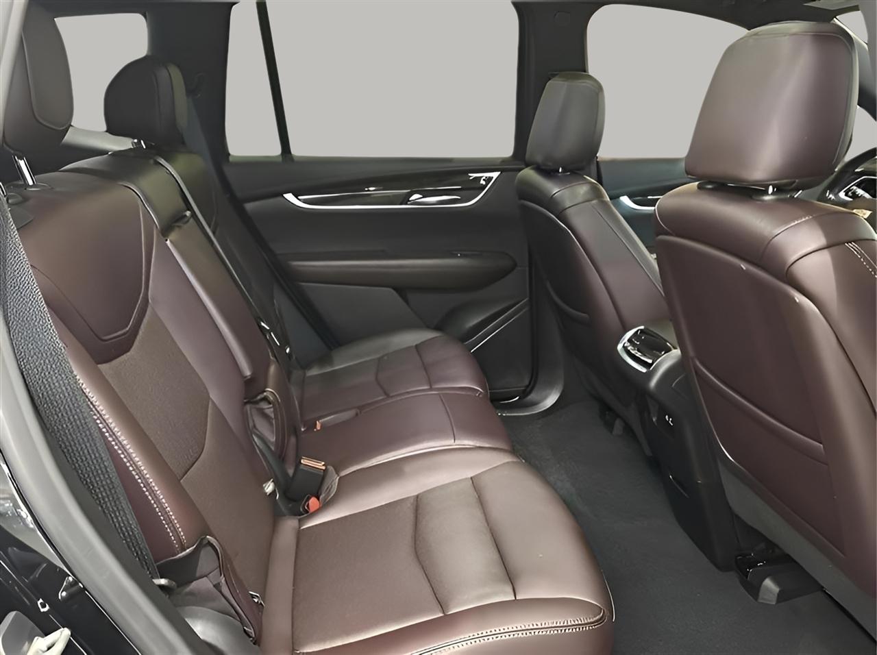 Cadillac XT6 Premium Luxury 2021