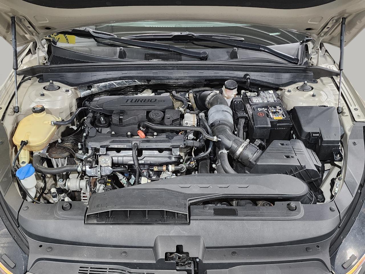 Kia K5  2022