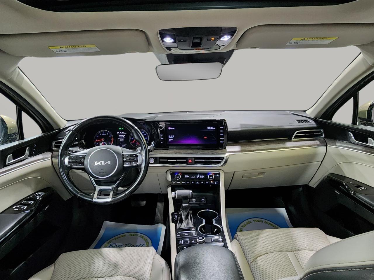 Kia K5  2022