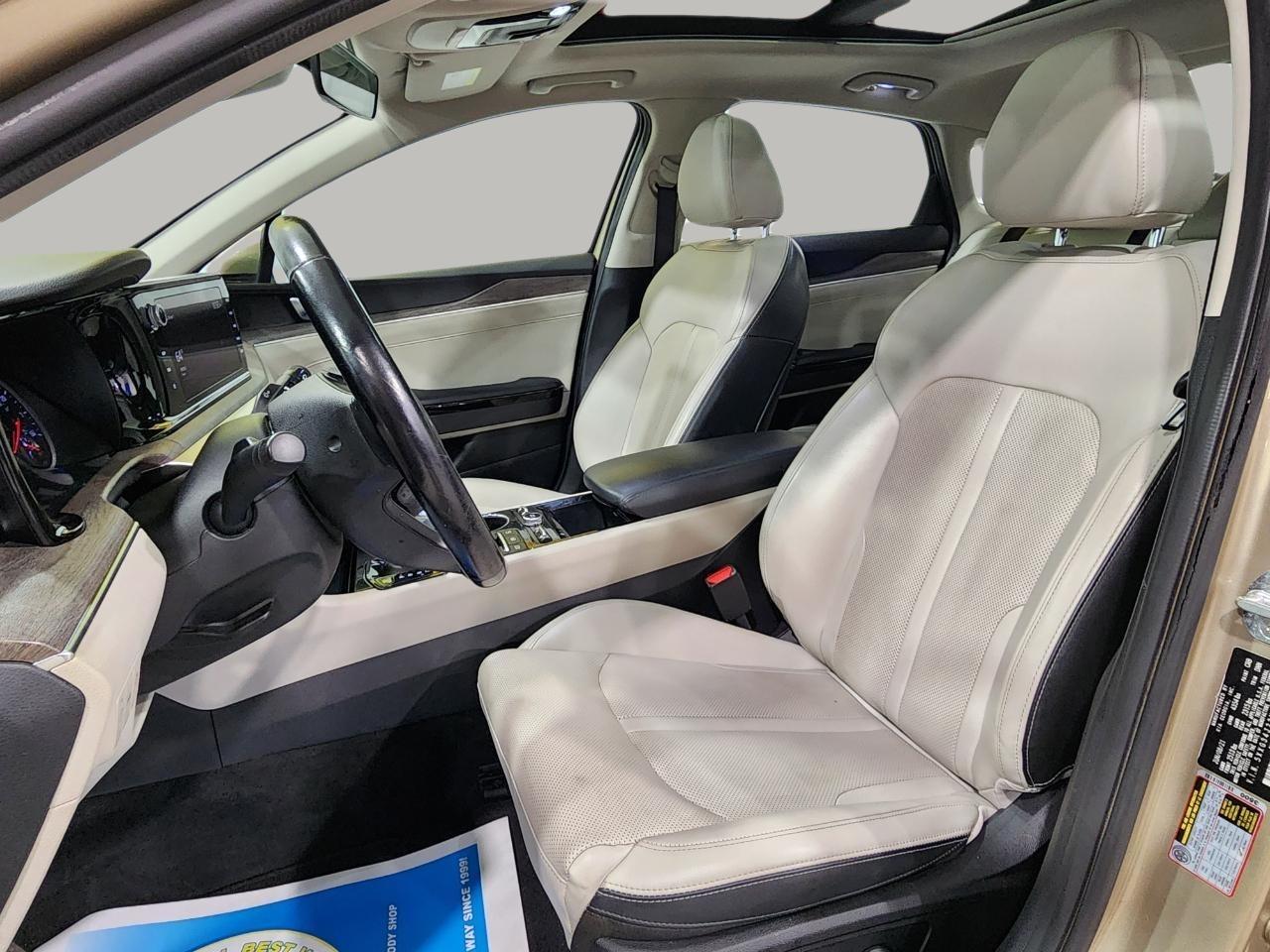 Kia K5  2022