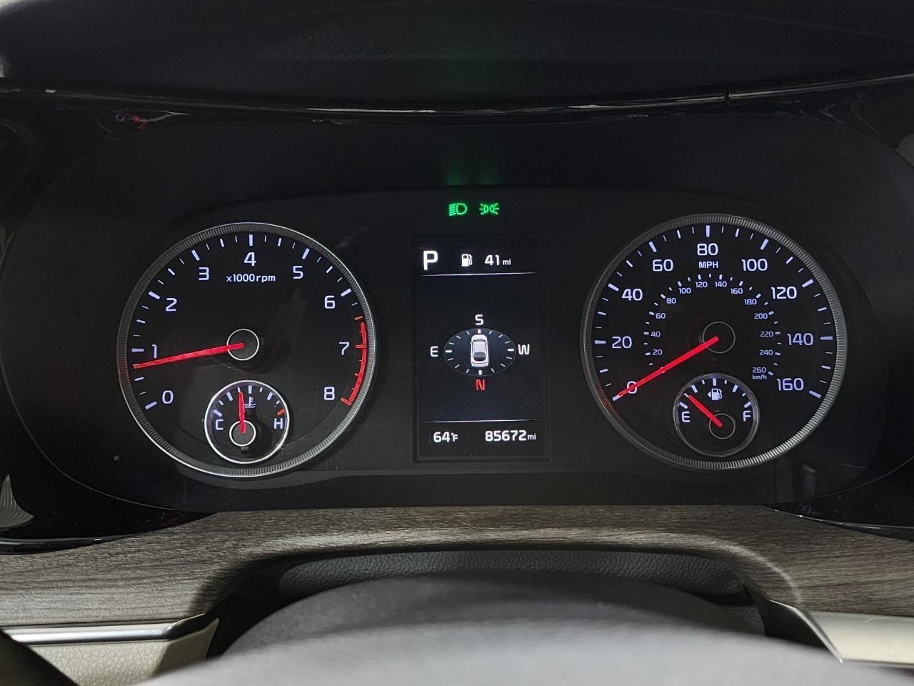 Kia K5  2022