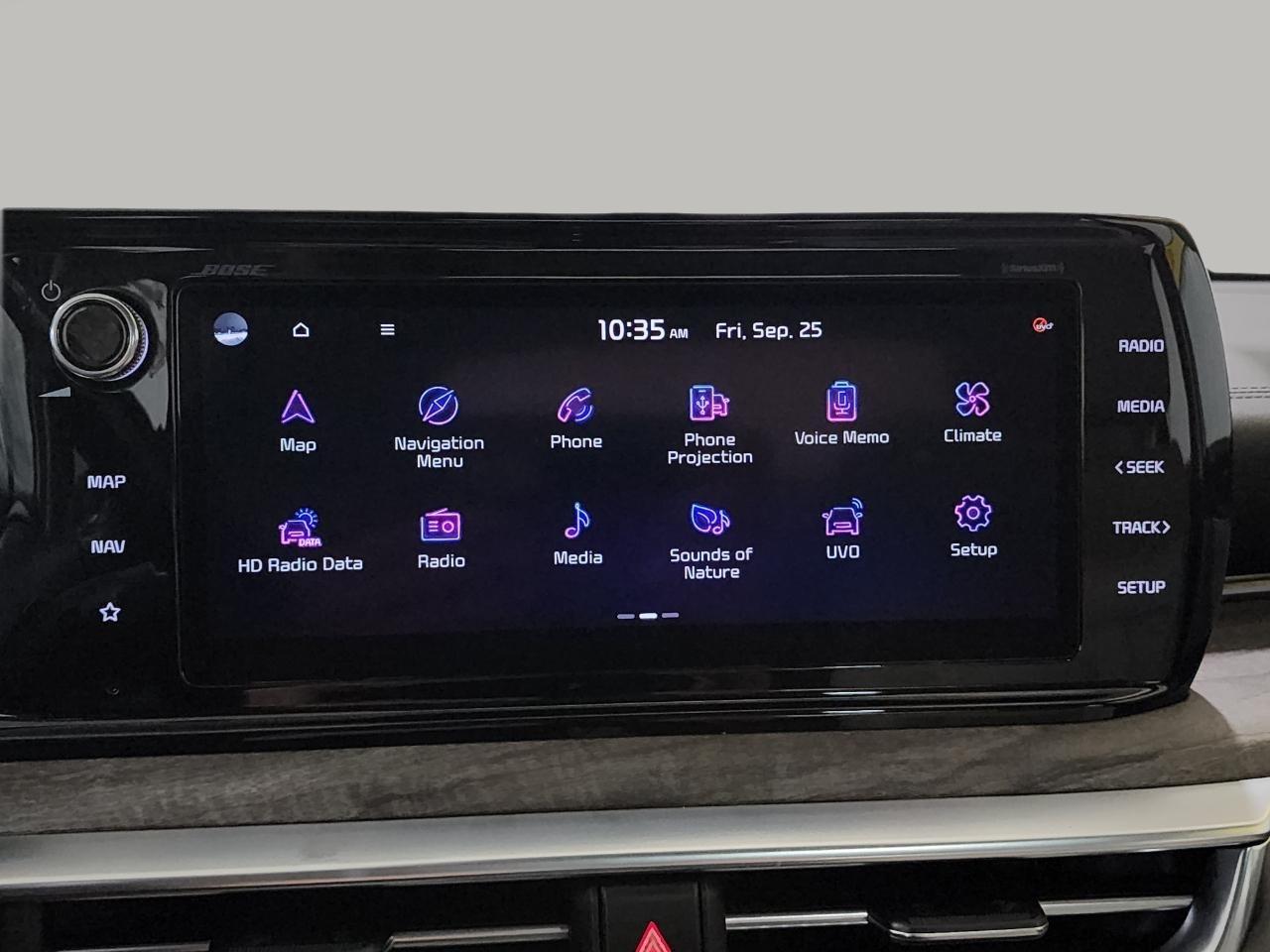 Kia K5  2022