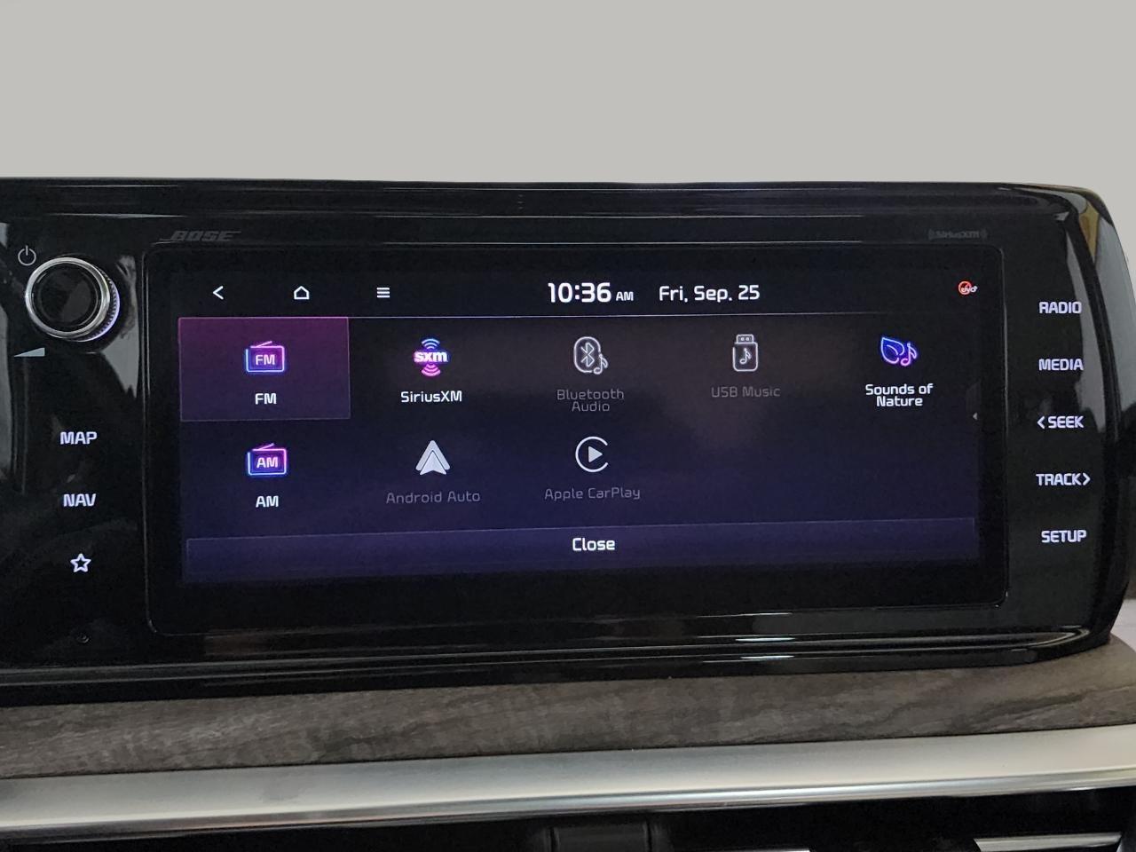 Kia K5  2022