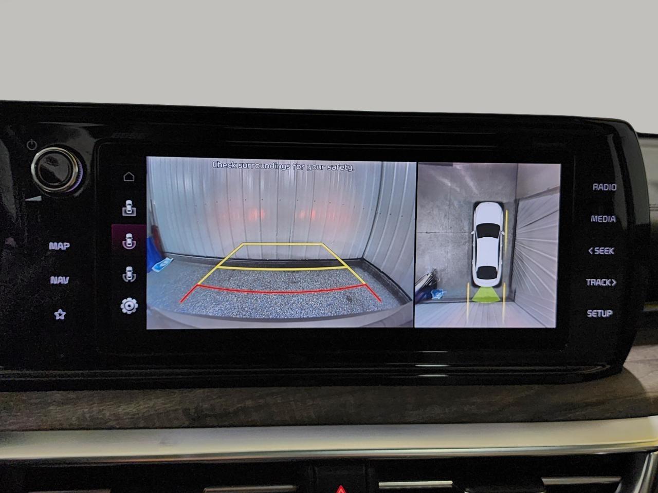 Kia K5  2022